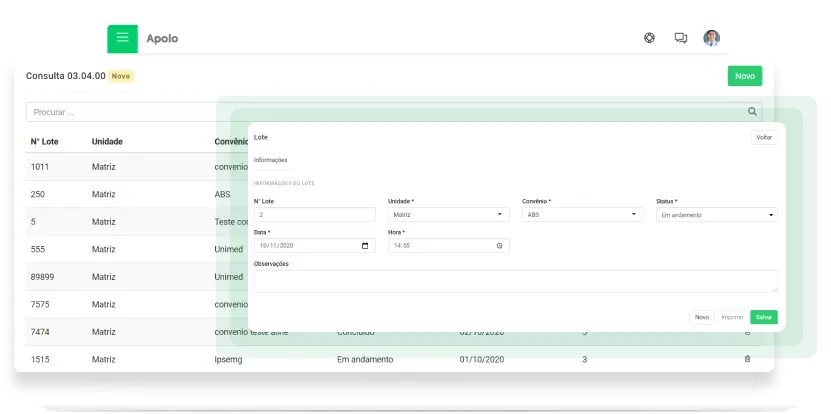 Guia de consulta