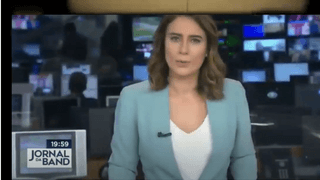 Ninsaúde Apolo no Jornal da Band
