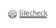 Logotipo clínica Lifecheck