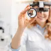Ophthalmological examination 2